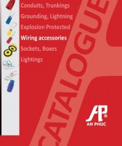 An Phuc - Wiring accessories Catalogue