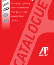 AN PHUC - GI CONDUIT CATALOGUE