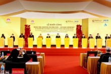 YCH Group and T&T Group Officiate the Ground-breaking Ceremony for the First of Its Kind, Multimodal Logistics Hub, Vietnam SuperPort™