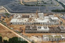 Hà Nội khởi công nhà máy điện rác thứ 2 trong quý I/2022