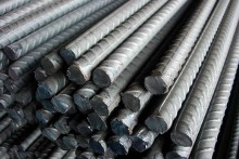 Construction iron and steel prices today January 8, 2024: Maintaining a downward trend