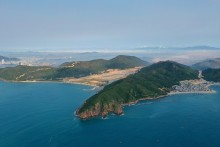 Hai Giang Peninsula in Quy Nhon set to become one of Asia's new dream destinations