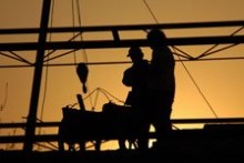 Nervous clients continue to suppress construction activity