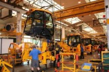 UK construction plant sales up 7.6%, exports up 22%