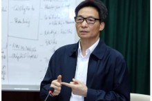 Việt Nam thực hiện khai báo sức khỏe toàn dân