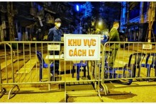 Vietnam prepares large-scale quarantine in Covid-19 fight