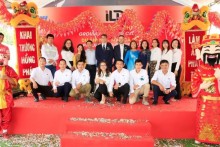 Groundbreaking ceremony of ILD Coffee Vietnam project successfully held on 11th March 2022.