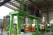 Đầu tư công nghệ, nhân rộng sản xuất gạch không nung ở Việt Nam