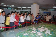 Không thể tích hợp hai loại quy hoạch khác nhau vào cùng một mặt bằng pháp lý