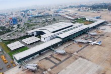 Dự án mở rộng Tân Sơn Nhất: Sẽ thuê tư vấn nước ngoài đánh giá, khảo sát