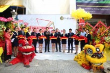 UniHomes đoạt giải thưởng danh giá DOT PROPERTY AWARDS