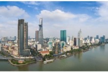 Saigon apartment prices jump as licenses dry up