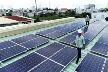 Đề xuất cơ chế khuyến khích điện mặt trời tự dùng tại nhà, công sở