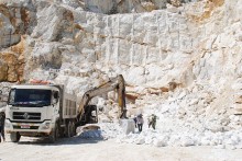 Bổ sung mỏ đá vôi Hang Nước 2 vào Quy hoạch thăm dò, khai thác khoáng sản làm nguyên liệu xi măng