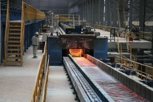 Steel prices drop 8th time in a row