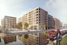 Hill brings in JS Wright for Fish Island Village
