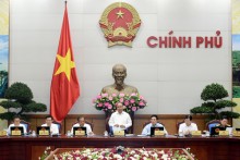 Thủ tướng: ‘Nếu chưa có lửa trong lòng thì hãy nhóm lên’