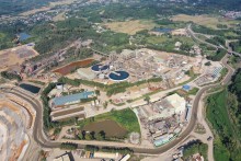 Masan High-Tech Materials innovation milestones over a decade