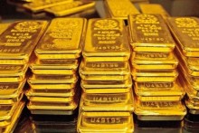 Gold bar price exceeds 69 million VND
