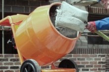 Construction output down 1.1% post referendum