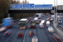 Four picked for £150m M25 framework