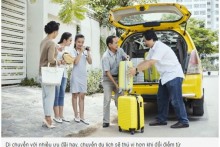 Thêm nhiều tiện ích miễn phí cho người dùng ứng dụng Grab
