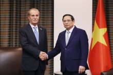 Nhà thầu Thổ Nhĩ Kỳ làm sân bay Long Thành muốn tham gia metro Hà Nội, TP HCM