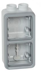 S/M GL BOX ISO20 2I (2T) 2G V