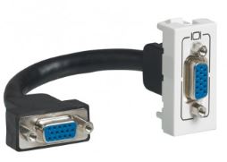 HD15 PRECONNECTED SOCKET      