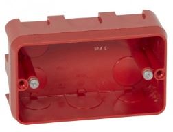 MASRY BOX 1-PCE 3MOD DEPTH 40 