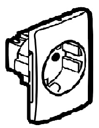 WHITE GERMAN SKT MECHANISM    