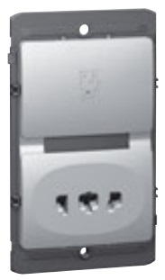 SILVERM SHAVER SOCKET         