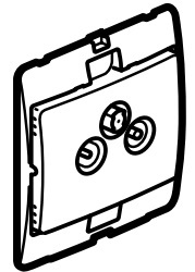 PEARLM TV + FM + SAT