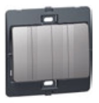 DARKM 4G 1W 10A SWITCH        