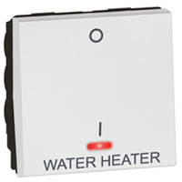 20A SWITCH IND DP WH 1W2M AR