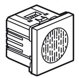 BUZZER 2M SQUARE AR