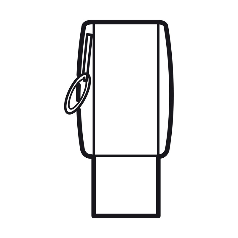 KEY FOB FOR SWITCH  SQ WH