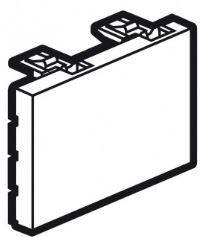 3M BLANK  SQ WH