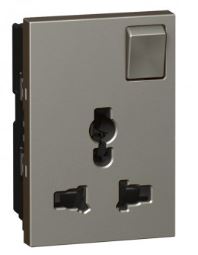 MULTISTD SWITCHED SKT 3M SQ M