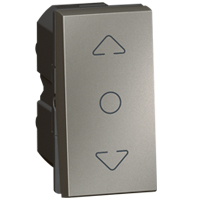 CURT SWITCH 1M CENTER OFF ALU 