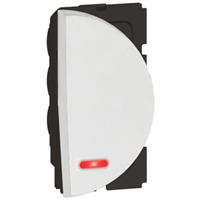 10AX SWITCH IND SP 2W1M R AR