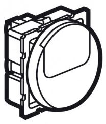 6A PUSH BUTTON LH 2W2M RO AR