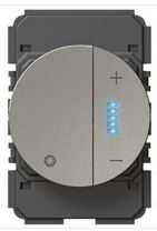 DIMMER 600W - ROUND - MG      