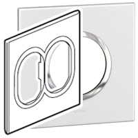 PLATE US 2X3M ROUND 4X4 ED1   