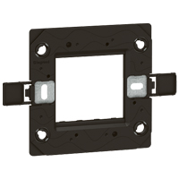 FR 1&2M SCREW MOUNTING BS     