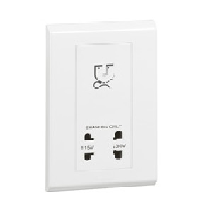 SHAVER SOCKET