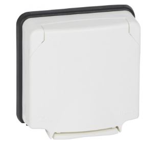 PLEXO 66 MOSAIC ADAPTOR