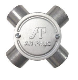 IMC Junction Box 4 way 4
