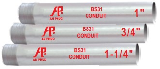 BS31 conduit 3/4