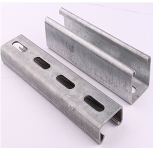 Thanh chống đa năng 41x21x1.5mm, đục lỗ